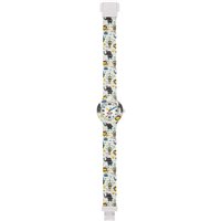 Armbanduhr Hip Hop Kind Kids Fun in Silikon HWU0857 - HWU0857